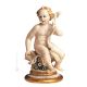 CHERUB Statuette statue figure porcelain Capodimonte handmade made in Italy exclusive