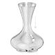 DECANTER VASE Wine Water Silver Plated Artistic Creation Handcraft Made in Italy