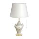 POTICHE LAMP Table Lamp Abat-jour Lampshade Porcelain Capodimonte Made in Italy