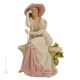 ODETTE Statuette statue figure porcelain Capodimonte handmade Made in Italy exclusive