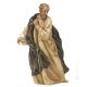 SAINT JOSEPH Statuette statue figure porcelain Capodimonte handmade made in Italy exclusive