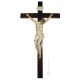 THE CHRIST Crucifix figure porcelain Capodimonte handmade Made in Italy exclusive