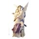 EROS AND PSYCHE Statuette statue figure porcelain Capodimonte handmade made in Italy exclusive