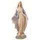 OUR LADY OF GRACE Statuette statue figure porcelain Capodimonte handmade made in Italy exclusive