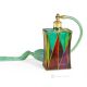 SIGNAC Perfume holder spray nebulizer atomizer authentic hand painted 24k gold-colour details