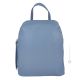 JOE backpack real leather women's fashion bags casual handcrafted light blue