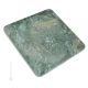 SVUOTATASCHE MARMO VERDE GUATEMALA Pocket emptier bowl jewellery box marble authentic hand Made in Italy