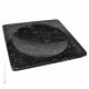 SVUOTATASCHE MARMO NERO MARQUINIA Pocket emptier bowl jewellery box marble authentic hand Made in Italy