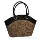 ELISABET Totes top-handle bags handcrafted women's bag in real leather