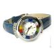 STAR wristwatch with Murrine Murano glass hand made authentic Made in Italy