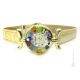 LADY wristwatch with Murrine Murano glass hand made authentic Made in Italy