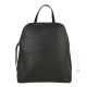 JOE backpack real leather women's fashion bags casual handcrafted black