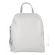 JOE backpack real leather women's fashion bags casual handcrafted white