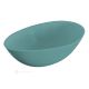 ORBIT Italian porcelain Centerpiece bowl handcraft modern style authentic Made in Italy