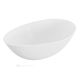 ORBIT Italian porcelain Centerpiece bowl handcraft modern style authentic Made in Italy