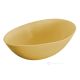 ORBIT Italian porcelain Centerpiece bowl handcraft modern style authentic Made in Italy