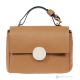 CARRIEMINI women's hand bag and Crossbody Bag in real handcrafted leather 