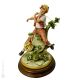 BOY FISHING Statuette Statue Figure Porcelain Capodimonte Handmade Made in Italy Exclusive