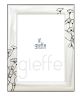 BOLOGNA Photo Frame Picture Frame Silver Made in Italy Handmade Photo 5X7 Inch