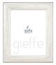 OLBIA Photo Frame Picture Frame Silver Made in Italy Handmade Photo 8x10 Inch