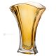 WAVE Authentic Hand Painted Vase Modern Decorative Premium Quality Glass.