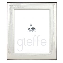 RIMINI Photo Frame Picture Frame Silver Made in Italy Handmade Photo 10x8  Inch